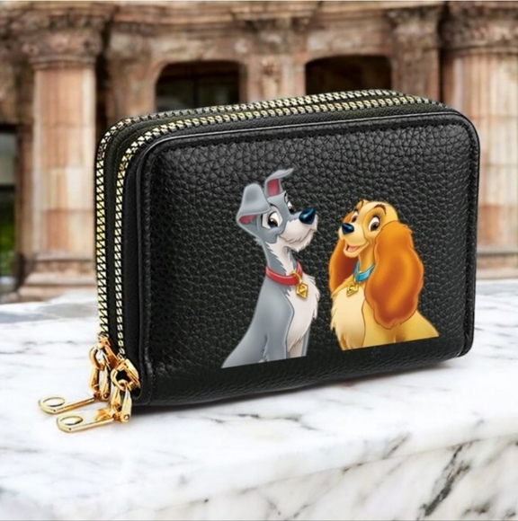 Handbags - Lady & The Tramp Wallet